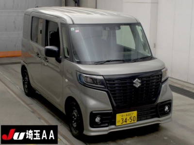 SUZUKI SPACIA BACE