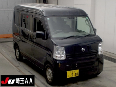NISSAN CLIPPER VAN