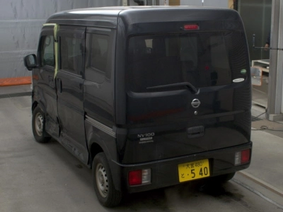 NISSAN CLIPPER VAN