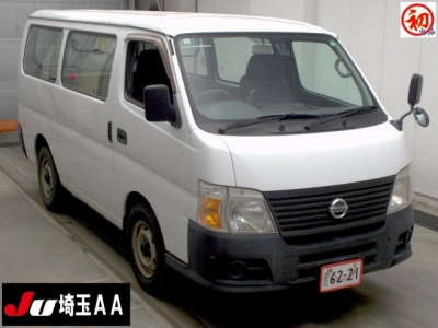 NISSAN CARAVAN
