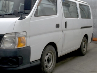 NISSAN CARAVAN
