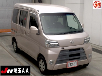 DAIHATSU HIJET CARGO