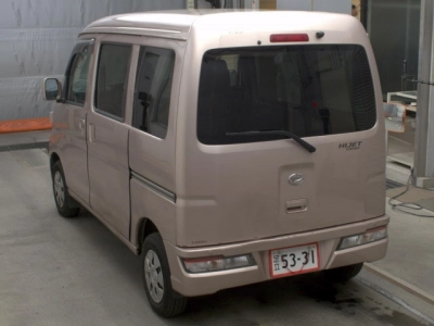 DAIHATSU HIJET CARGO