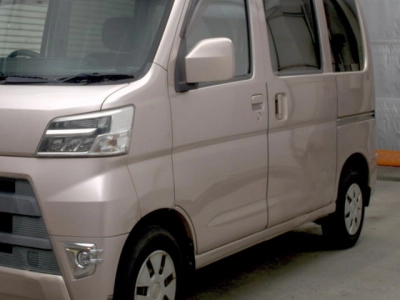 DAIHATSU HIJET CARGO