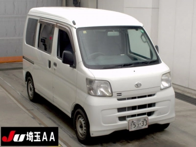 DAIHATSU HIJET CARGO