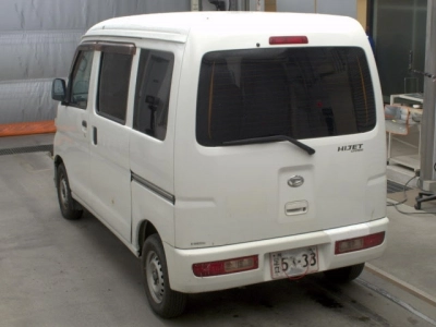 DAIHATSU HIJET CARGO