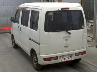 DAIHATSU HIJET CARGO