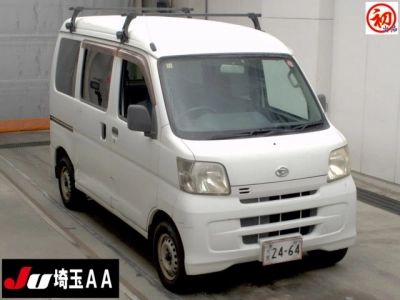 DAIHATSU HIJET CARGO