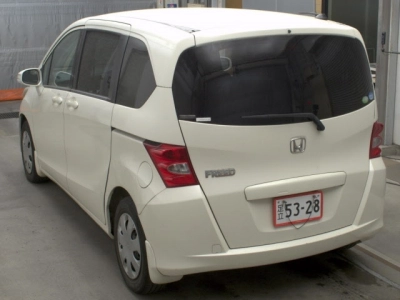HONDA FREED