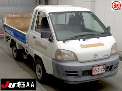 TOYOTA LITE ACE TRUCK