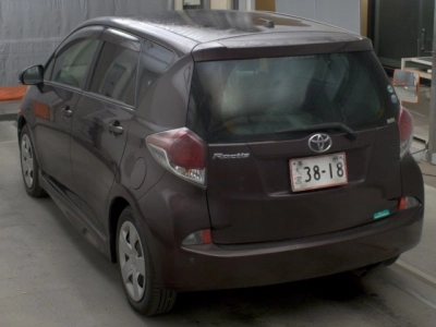 TOYOTA RACTIS