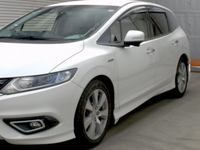 HONDA JADE