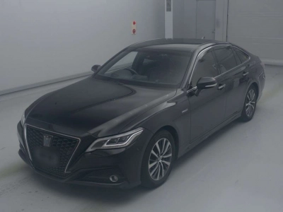TOYOTA CROWN HYBRID