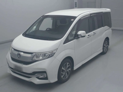 HONDA STEPWGN SPADA