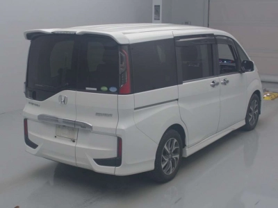 HONDA STEPWGN SPADA