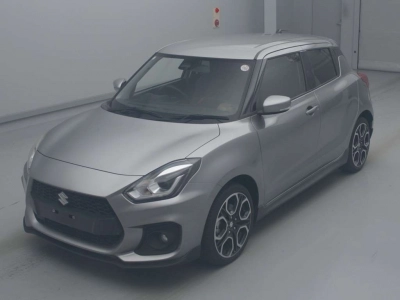 SUZUKI SWIFT SPORTS
