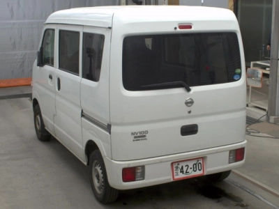 NISSAN NV100 CLIPPER