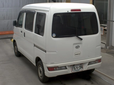 DAIHATSU HIJET CARGO