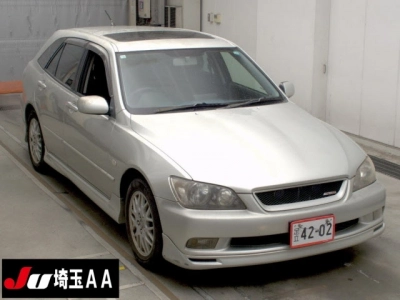 TOYOTA ALTEZZA GITA