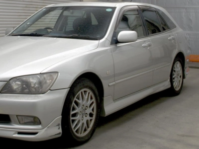 TOYOTA ALTEZZA GITA