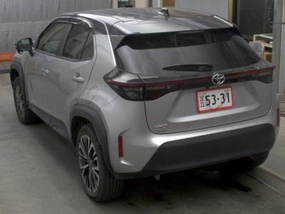 TOYOTA YARIS CROSS