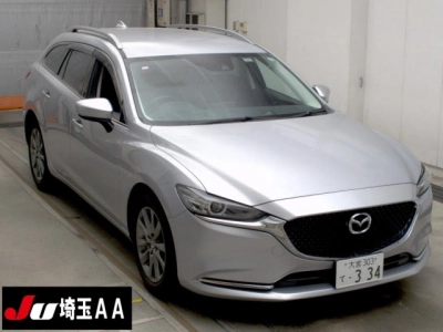 MAZDA MAZDA6