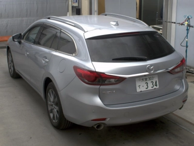 MAZDA MAZDA6