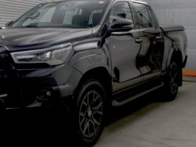 TOYOTA HILUX PICK UP