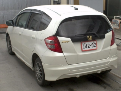 HONDA FIT