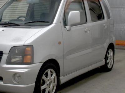 SUZUKI WAGON R