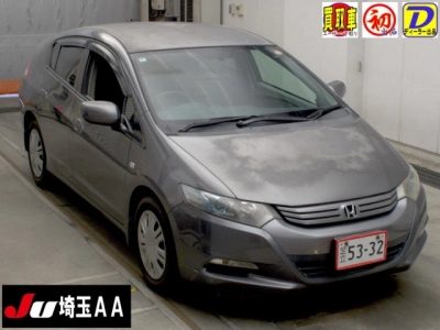 HONDA INSIGHT