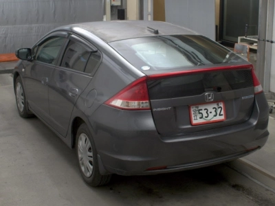 HONDA INSIGHT