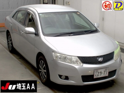 TOYOTA ALLION