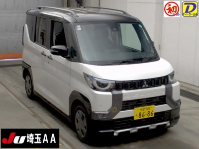 MITSUBISHI DELICA MINI