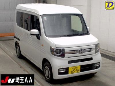 HONDA N-VAN