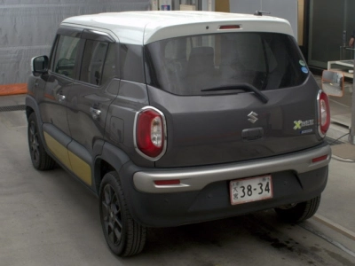 SUZUKI XBEE