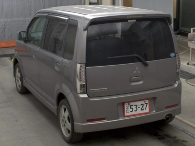 MITSUBISHI EK SPORTS