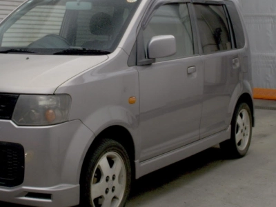 MITSUBISHI EK SPORTS