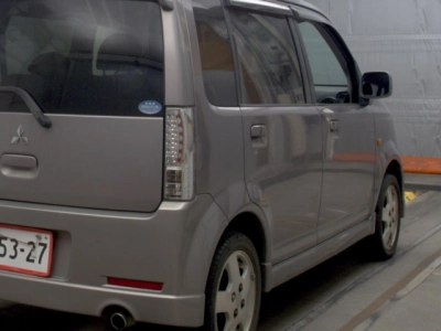 MITSUBISHI EK SPORTS