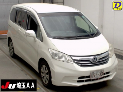 HONDA FREED