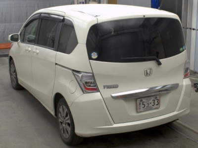 HONDA FREED