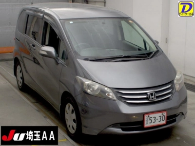 HONDA FREED