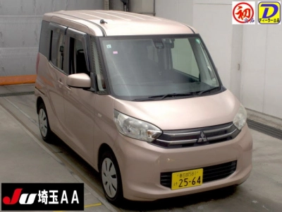 MITSUBISHI EK SPACE