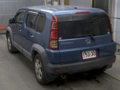 HONDA CROSSROAD