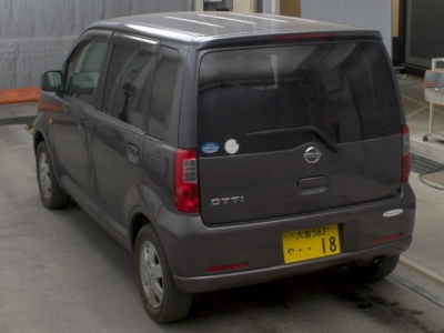 NISSAN OTTI