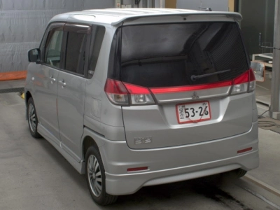 MITSUBISHI DELICA D:2