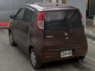 NISSAN MOCO