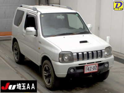 SUZUKI JIMNY WIDE