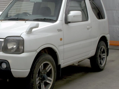 SUZUKI JIMNY WIDE