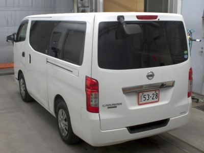 NISSAN NV350 CARAVAN